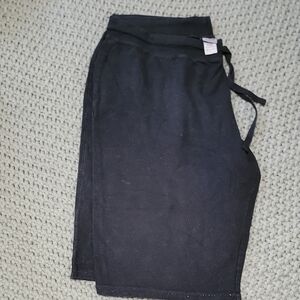 Black Women's Shorts